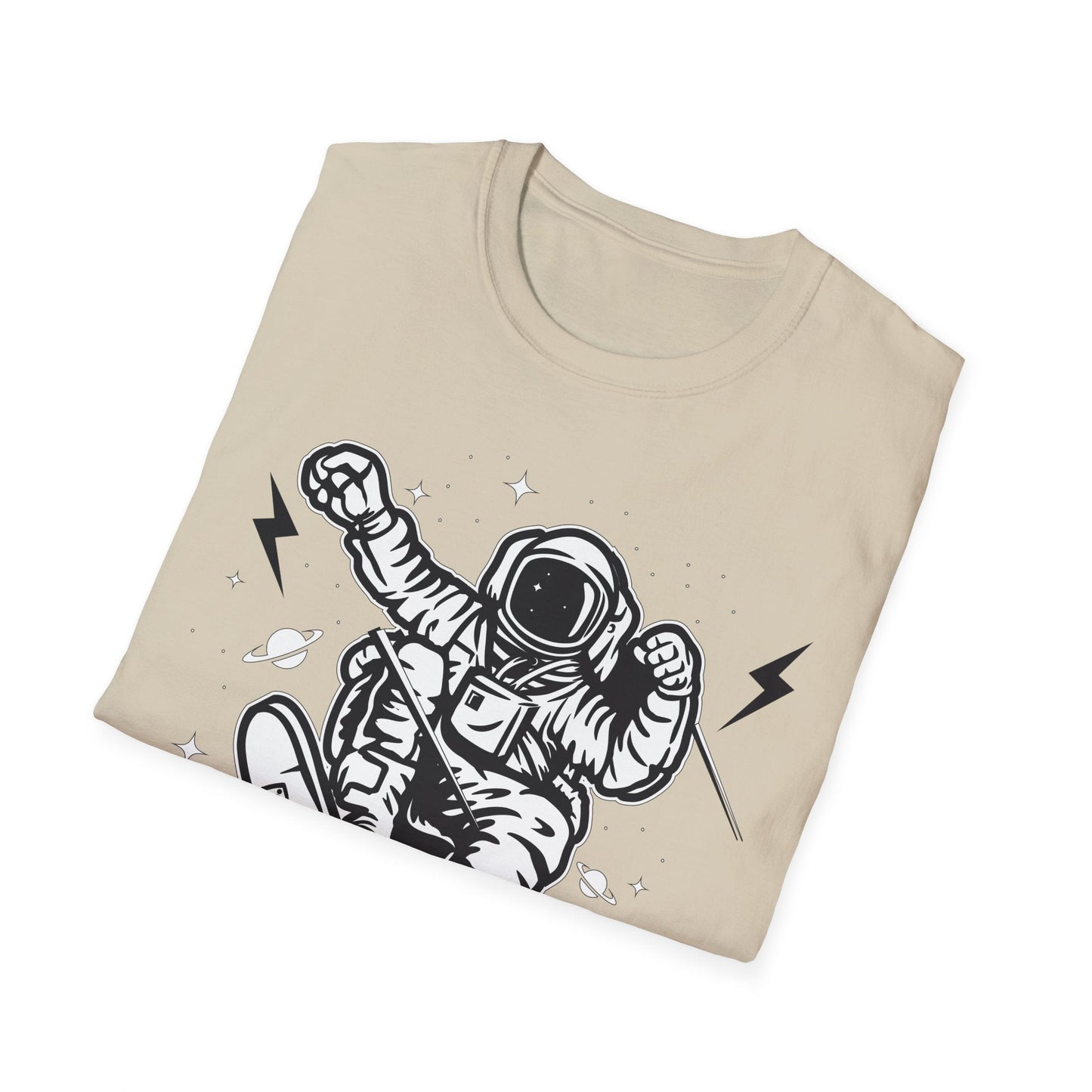 Cartoon T Shirt Unisex Animation Tee Funny Graphic Tee Softstyle 64000 100 Percent Cotton