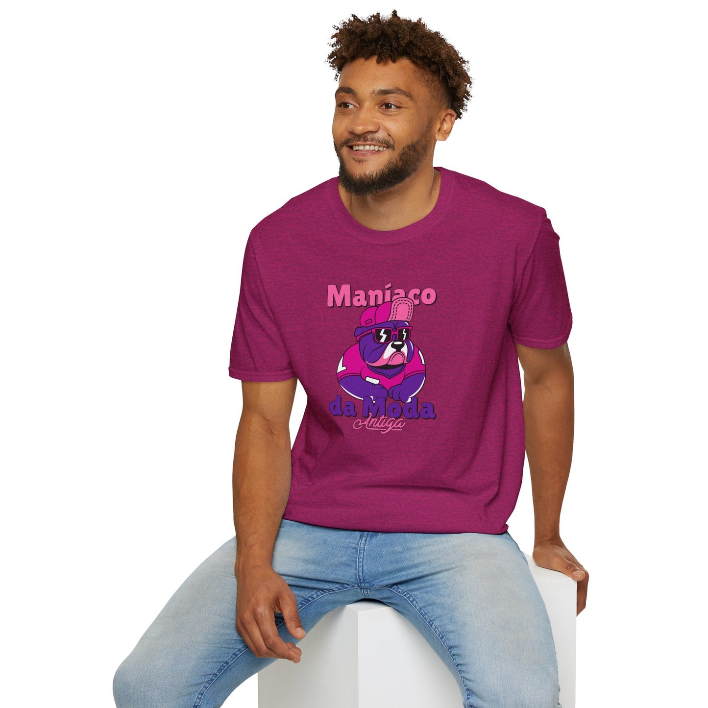 Funny Animals T Shirt Unisex Softstyle Short Sleeve Cotton Tee Gildan 64000 Ring Spun Comfort