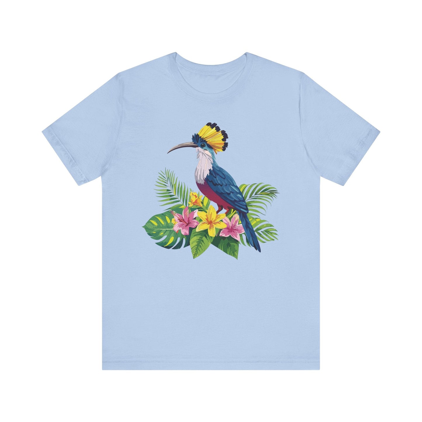 Unisex Animal Shirt Art Design Tee With Wild Animals Short Sleeve Jersey Tee Everyday Comfort