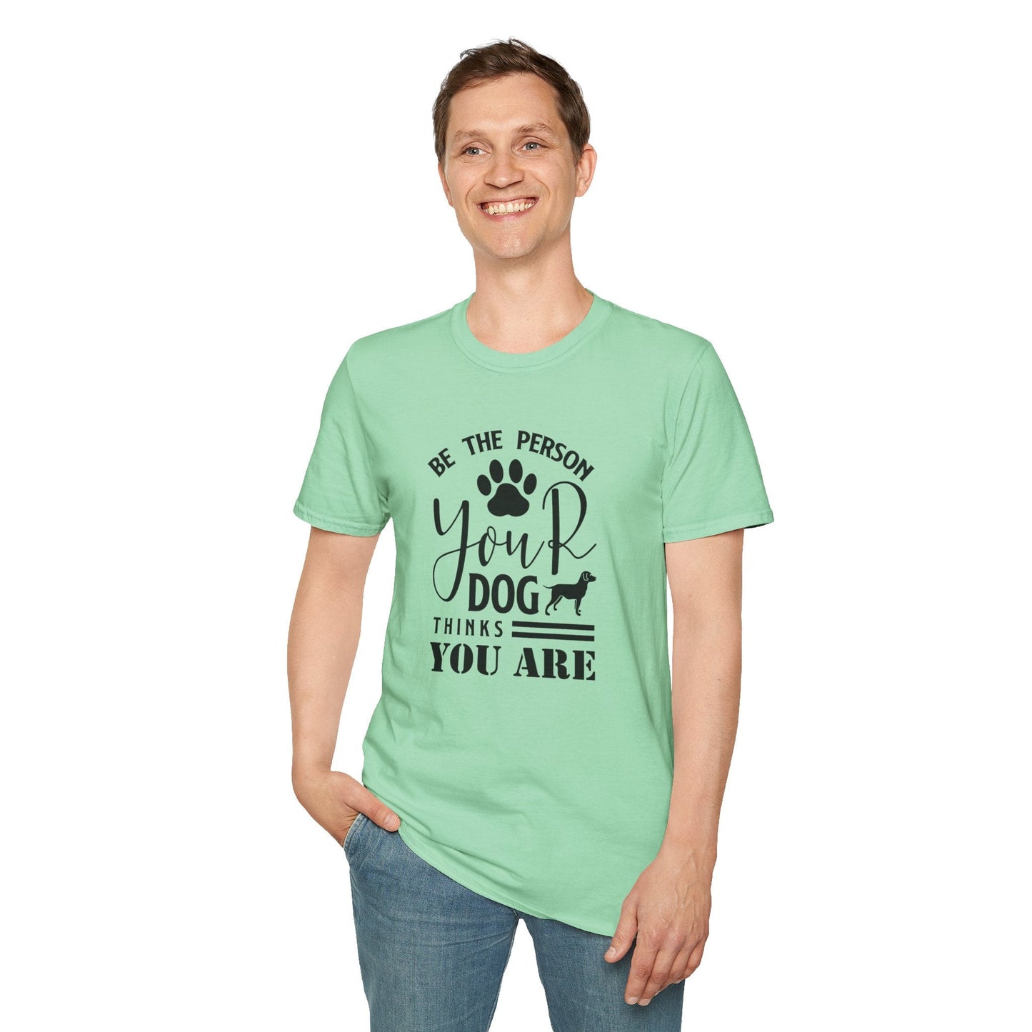 Unisex Slogan T Shirt Short Sleeve With Funny Quotes Gildan Softstyle 64000 Tee 100 Percent Ring Spun Cotton