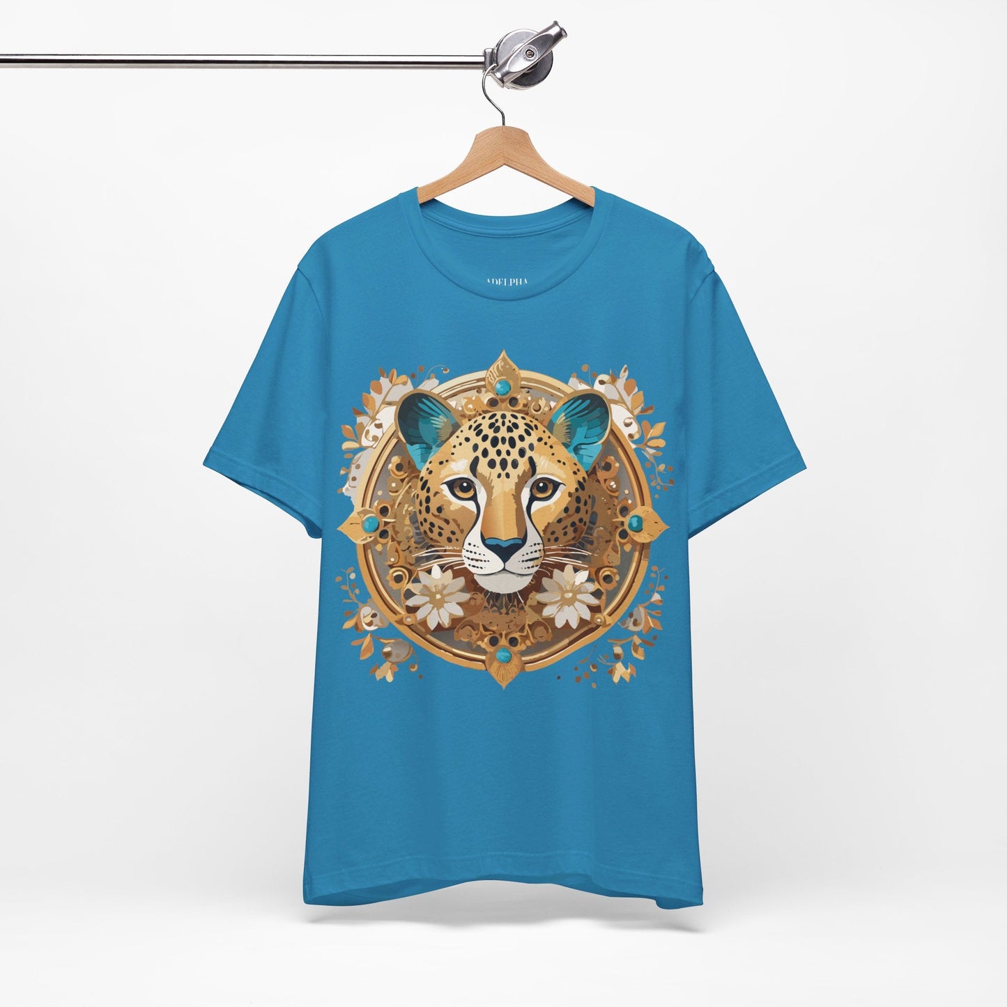 Adelpha Unisex Graphic Tee From Adelpha With Vintage Inspired Artwork Art Design For Everyday Wear