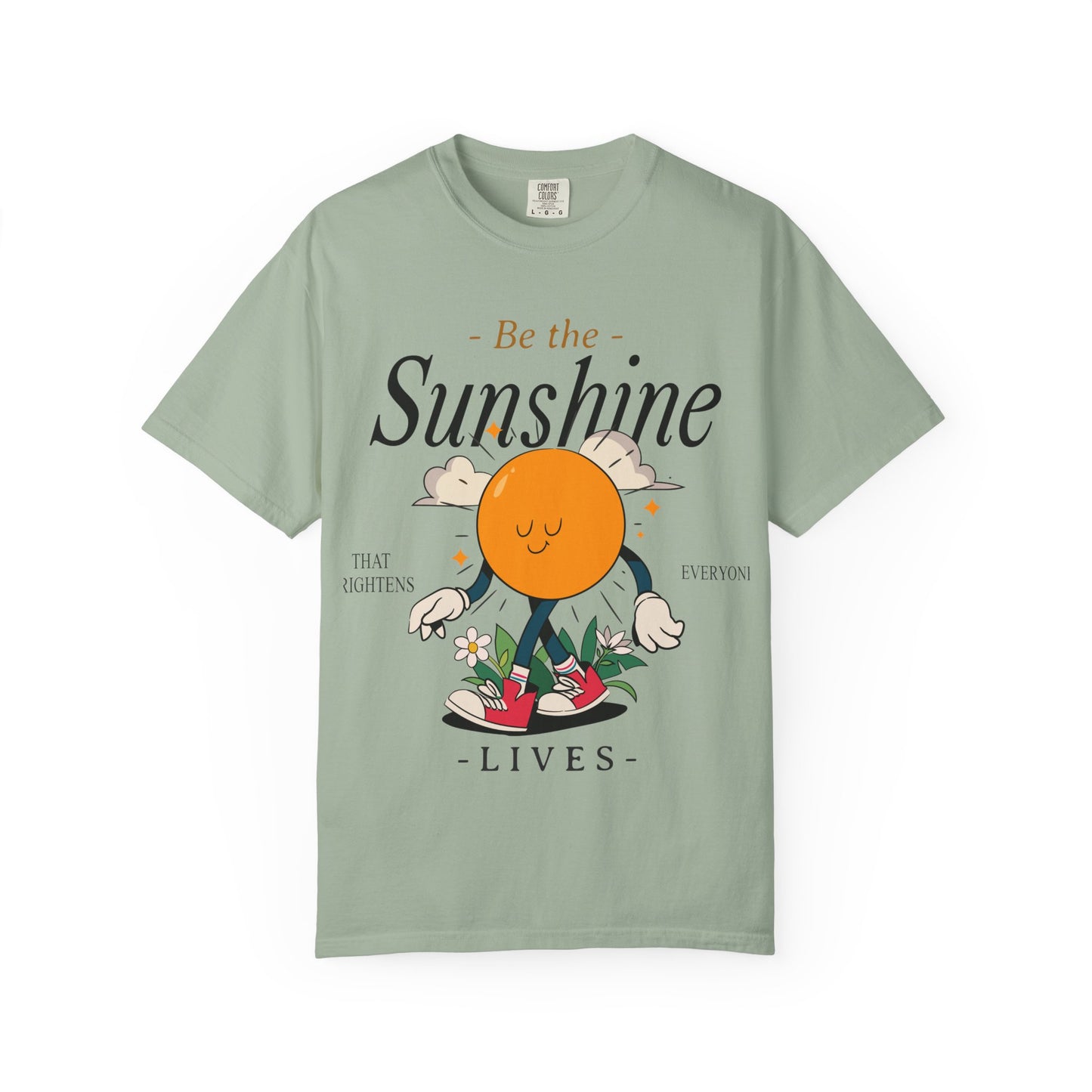 Slogan Tee Shirts