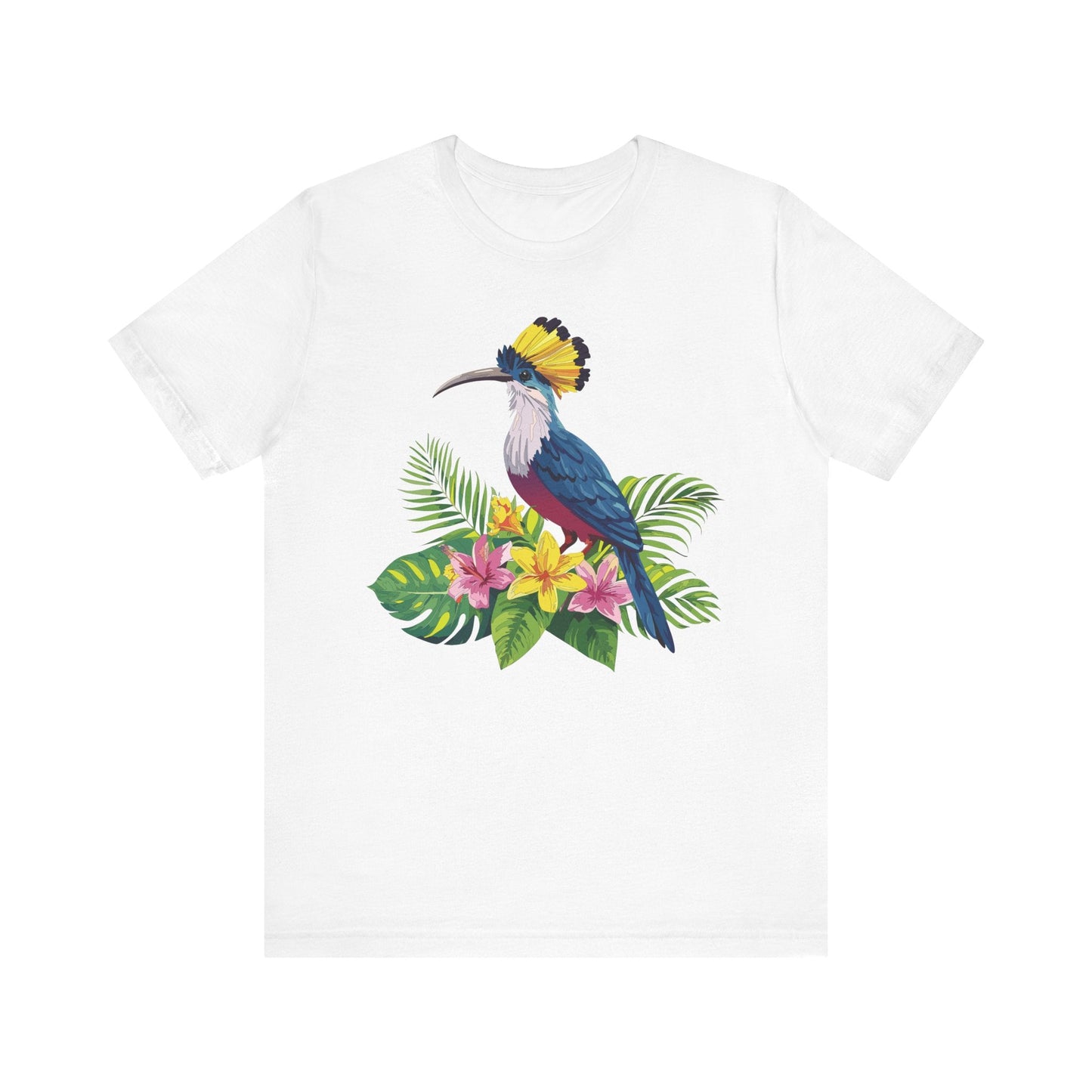 Unisex Animal Shirt Art Design Tee With Wild Animals Short Sleeve Jersey Tee Everyday Comfort