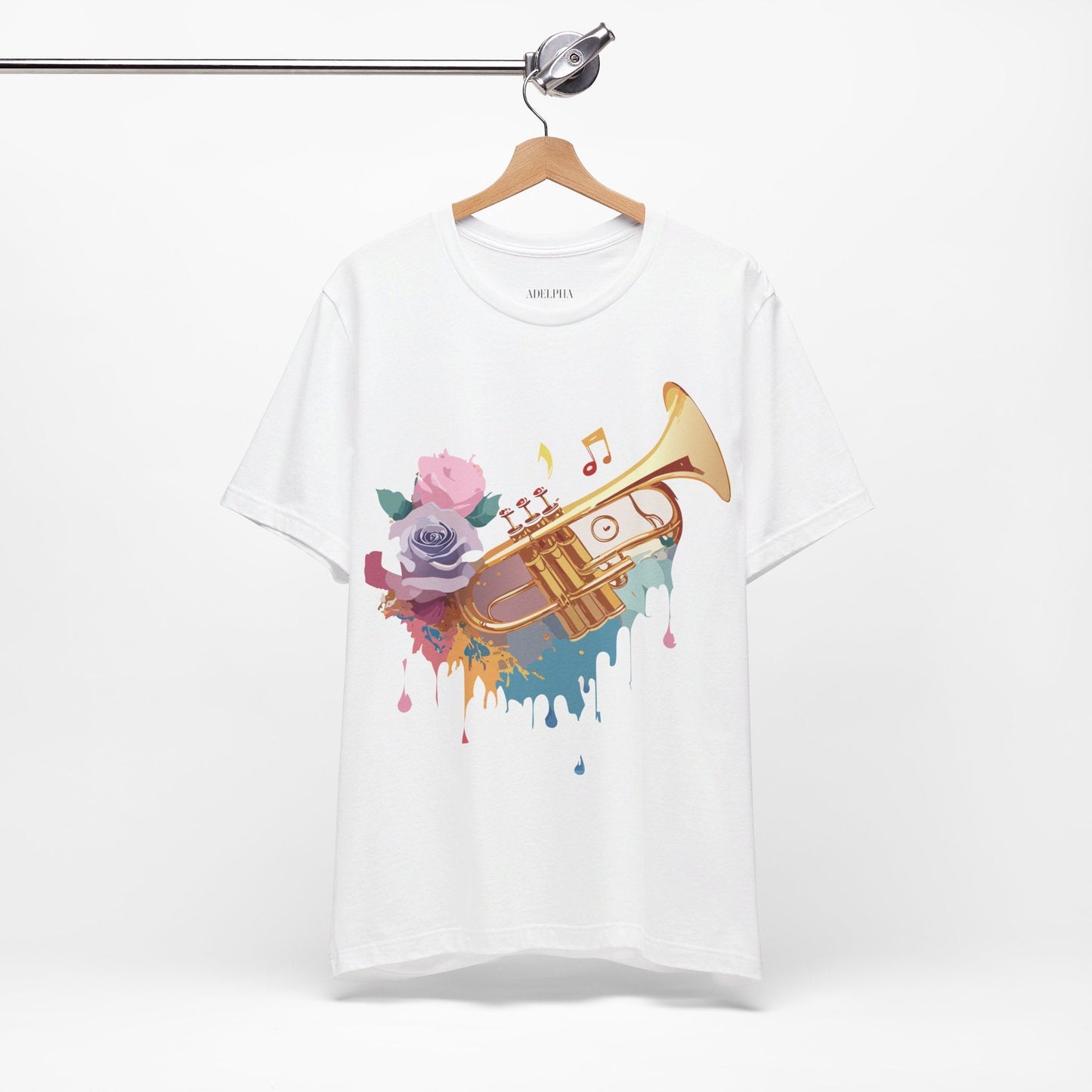 Adelpha Graphic T Shirt Unisex Short Sleeve Art Design Tee Vintage Inspired Artwork Everyday Wear