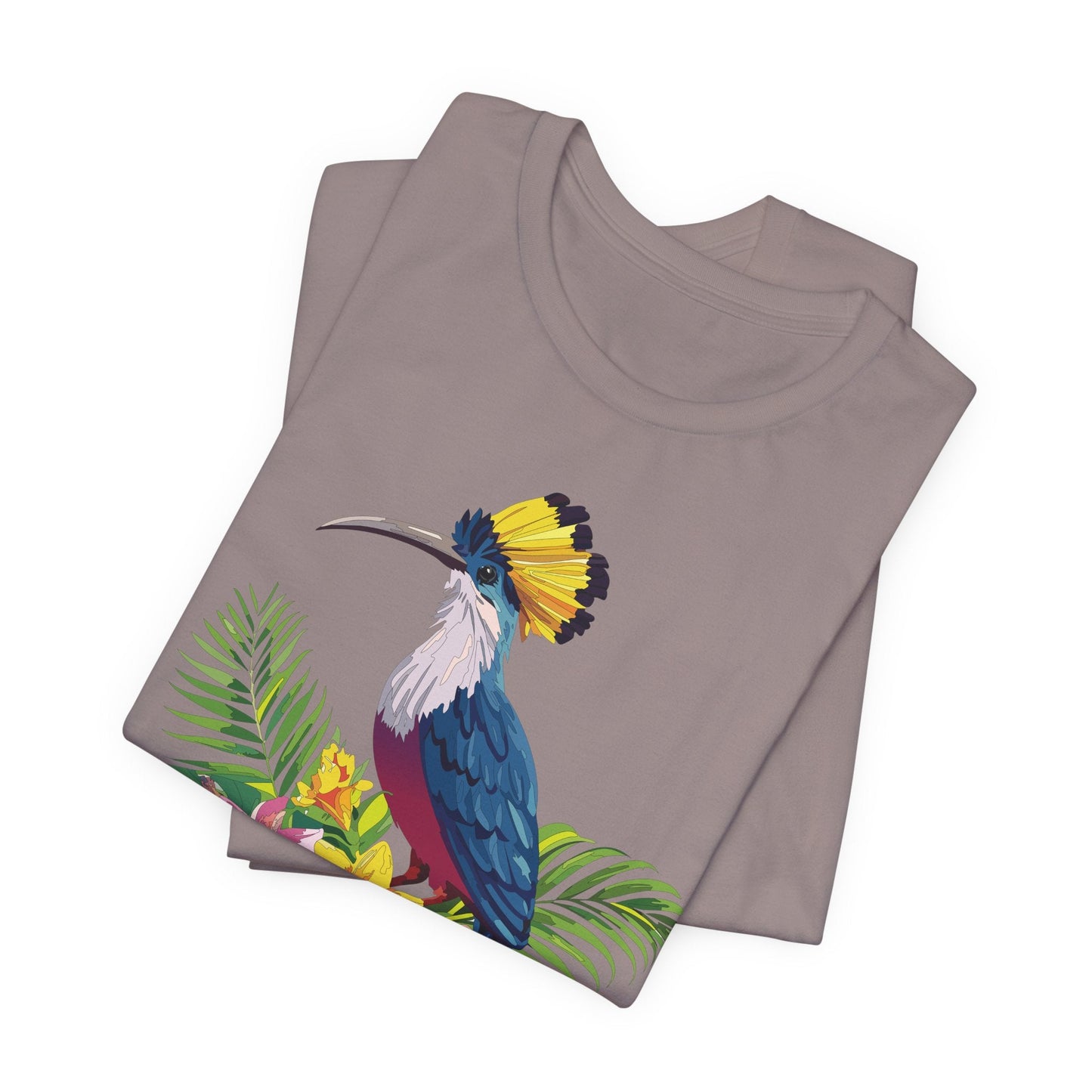 Unisex Animal Shirt Art Design Tee With Wild Animals Short Sleeve Jersey Tee Everyday Comfort