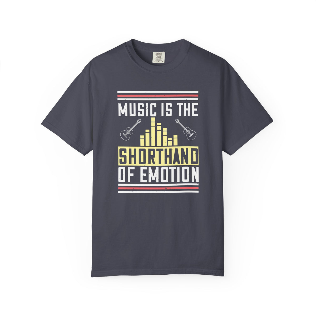 Music Graphic Unisex Heavy Cotton Art Designed T-Shirt m34