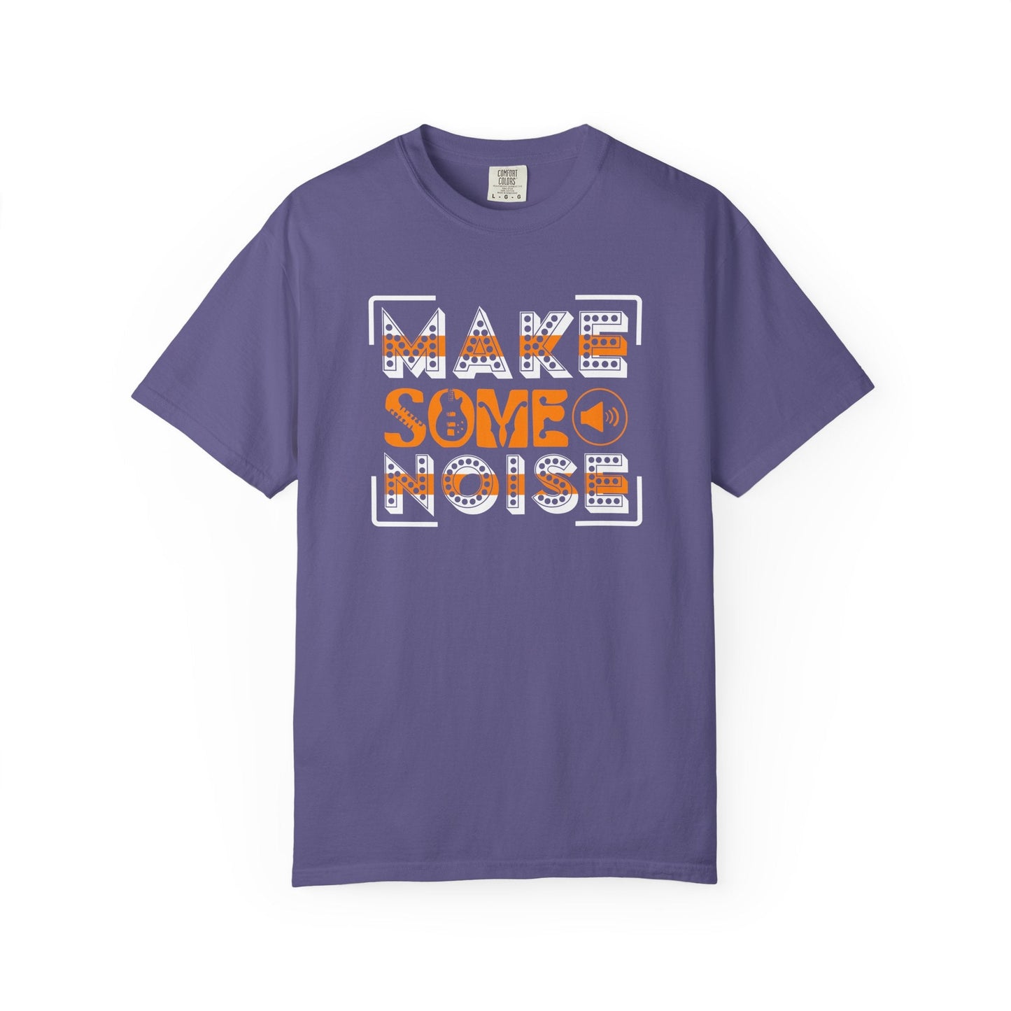 Music Graphic Design Unisex Cotton T-shirt 060