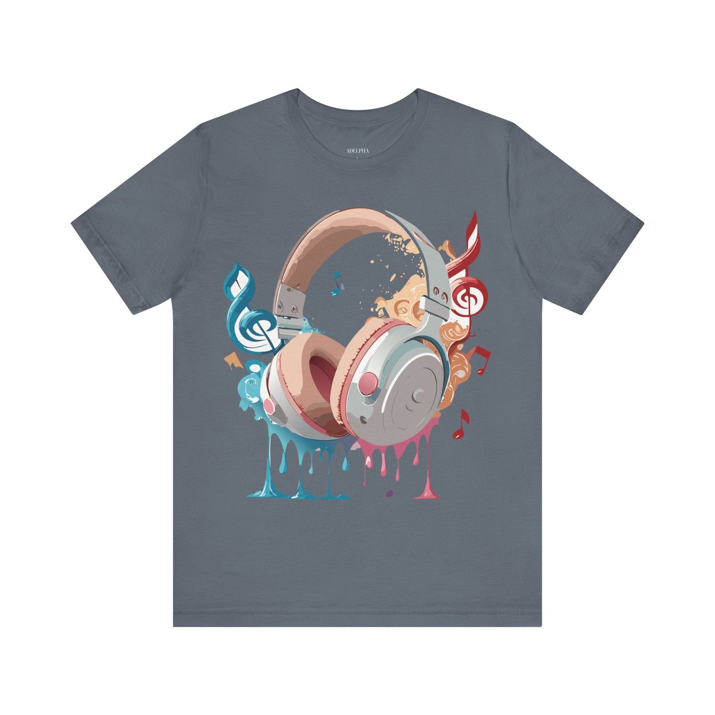Adelpha Graphic T Shirt Unisex Jersey Short Sleeve Vintage Inspired Art Tee Premium Comfort
