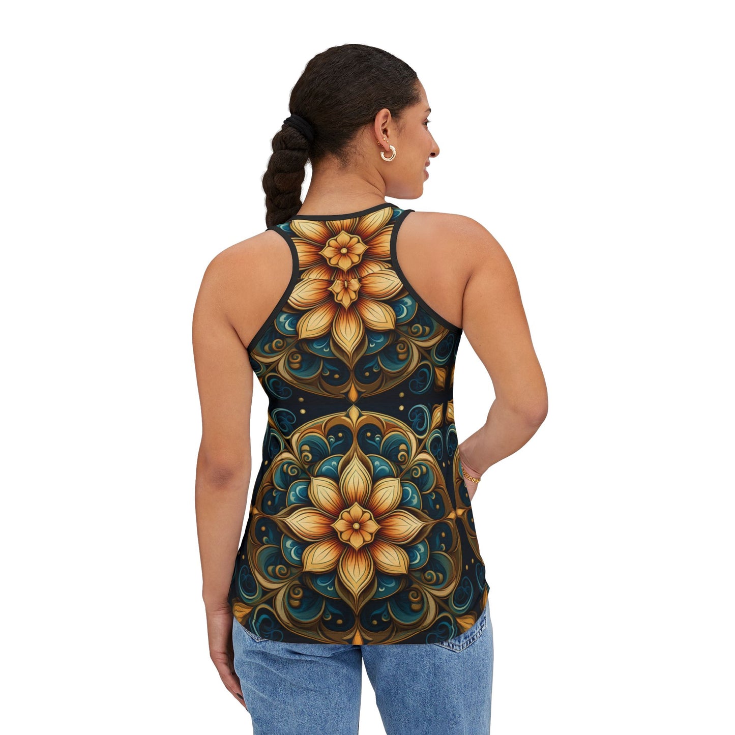 Ornament Tank - PPU BEST