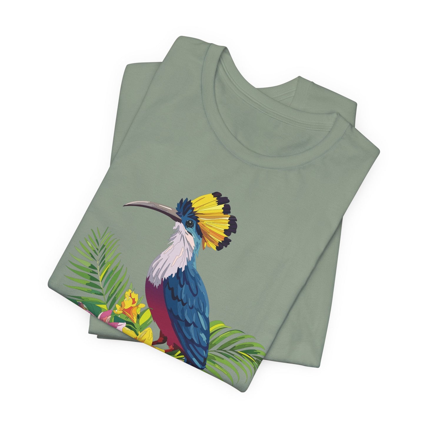 Unisex Animal Shirt Art Design Tee With Wild Animals Short Sleeve Jersey Tee Everyday Comfort