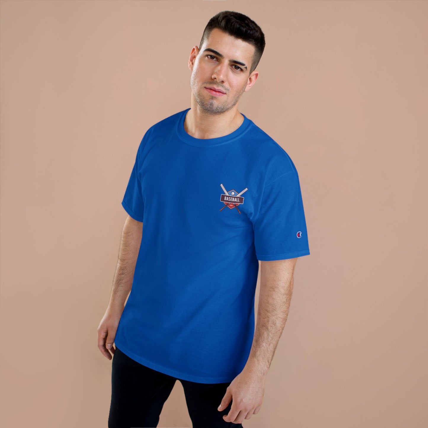Champion Logo Shirt