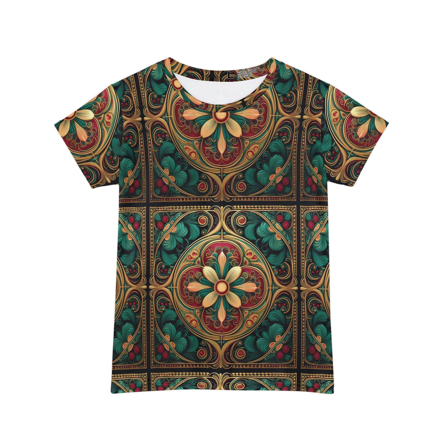 Ornament Shirt - PPU BEST