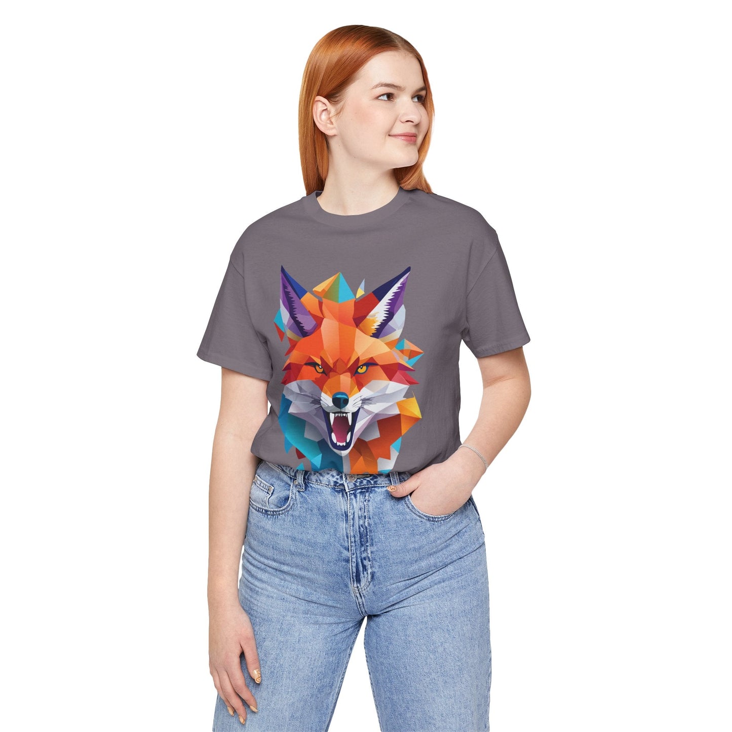 Unisex Animal Shirt With Animals Art Design Tee Shirt Wild Animals Shirt For Men Women