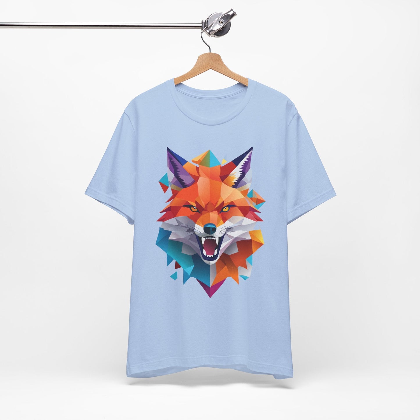 Unisex Animal Shirt With Animals Art Design Tee Shirt Wild Animals Shirt For Men Women