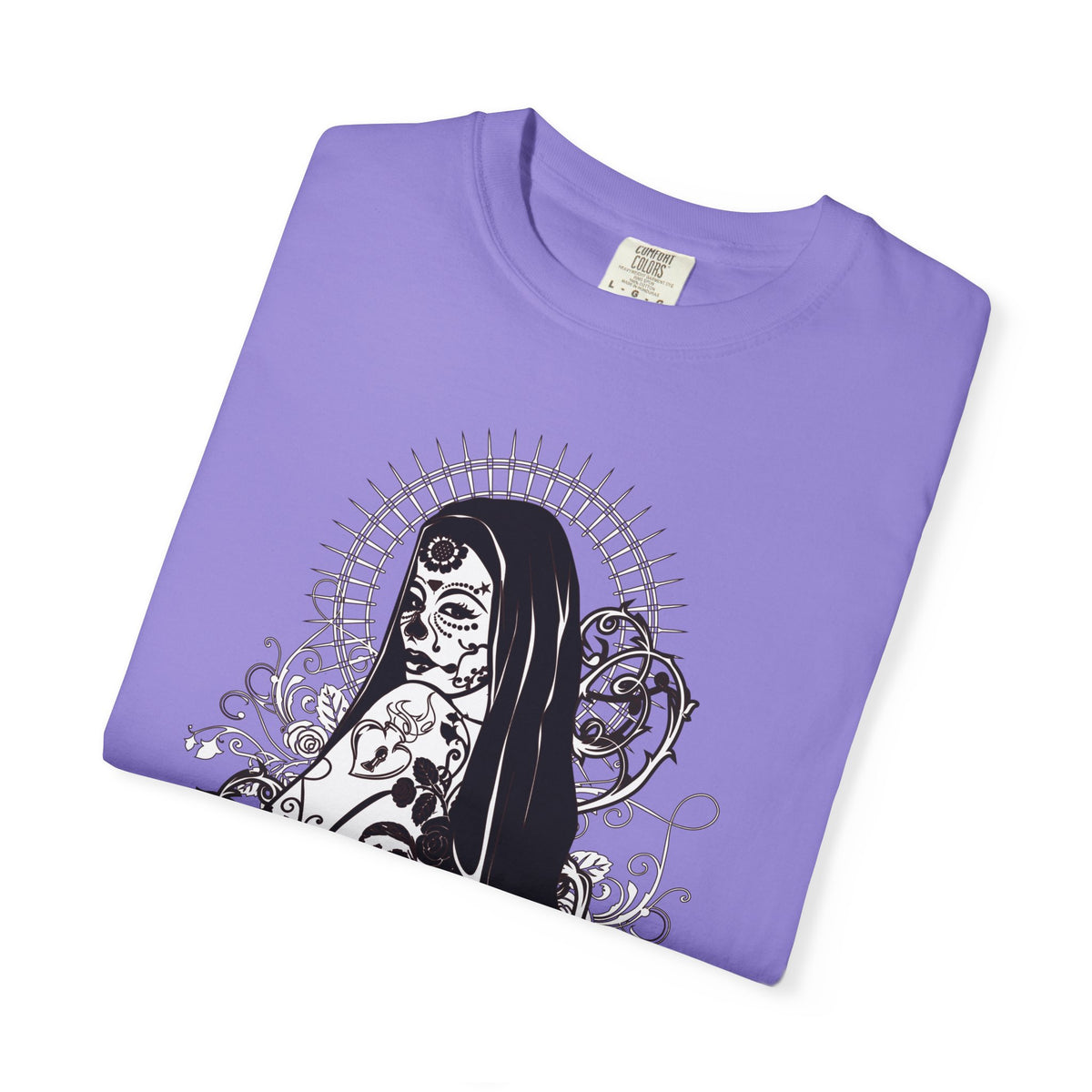 Camiseta unisex de algodón para carnaval 