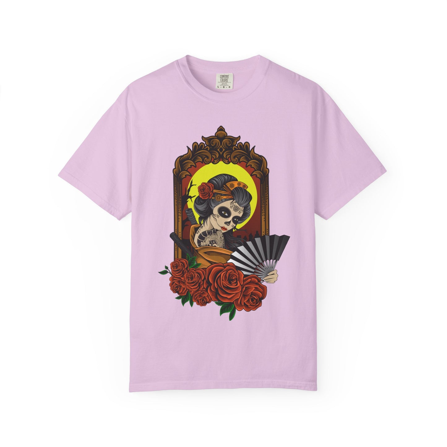 Camiseta unisex de algodón para carnaval 