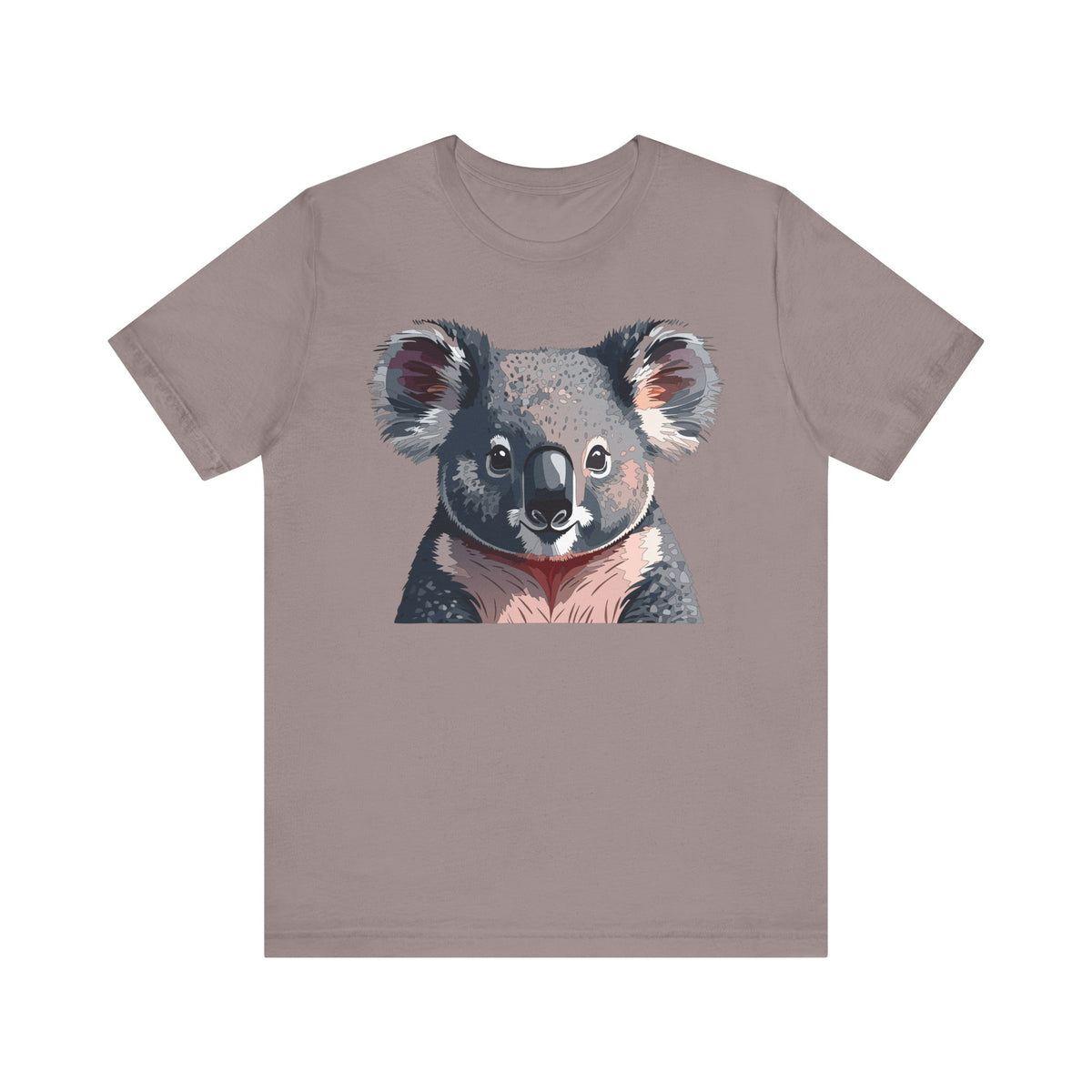 Wild Animals Graphic Unisex Cotton Bella+Canvas Tee ab120