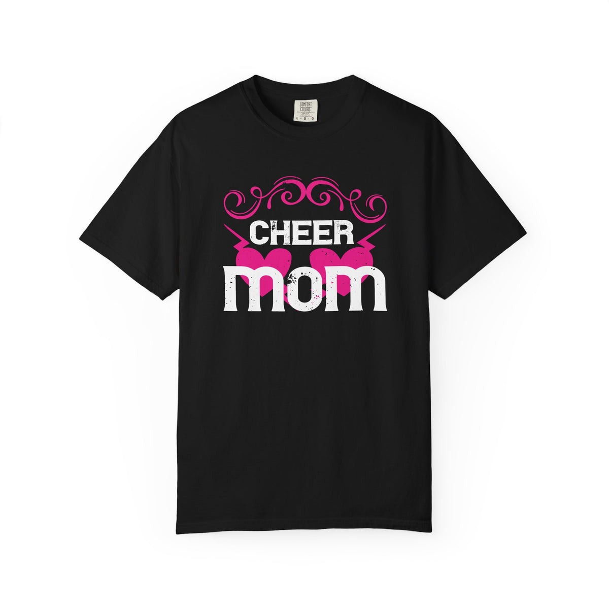 Mom T-shirt Mother Day Mama Tee Unisex Comfort Colors Garment-Dyed Cotton h67