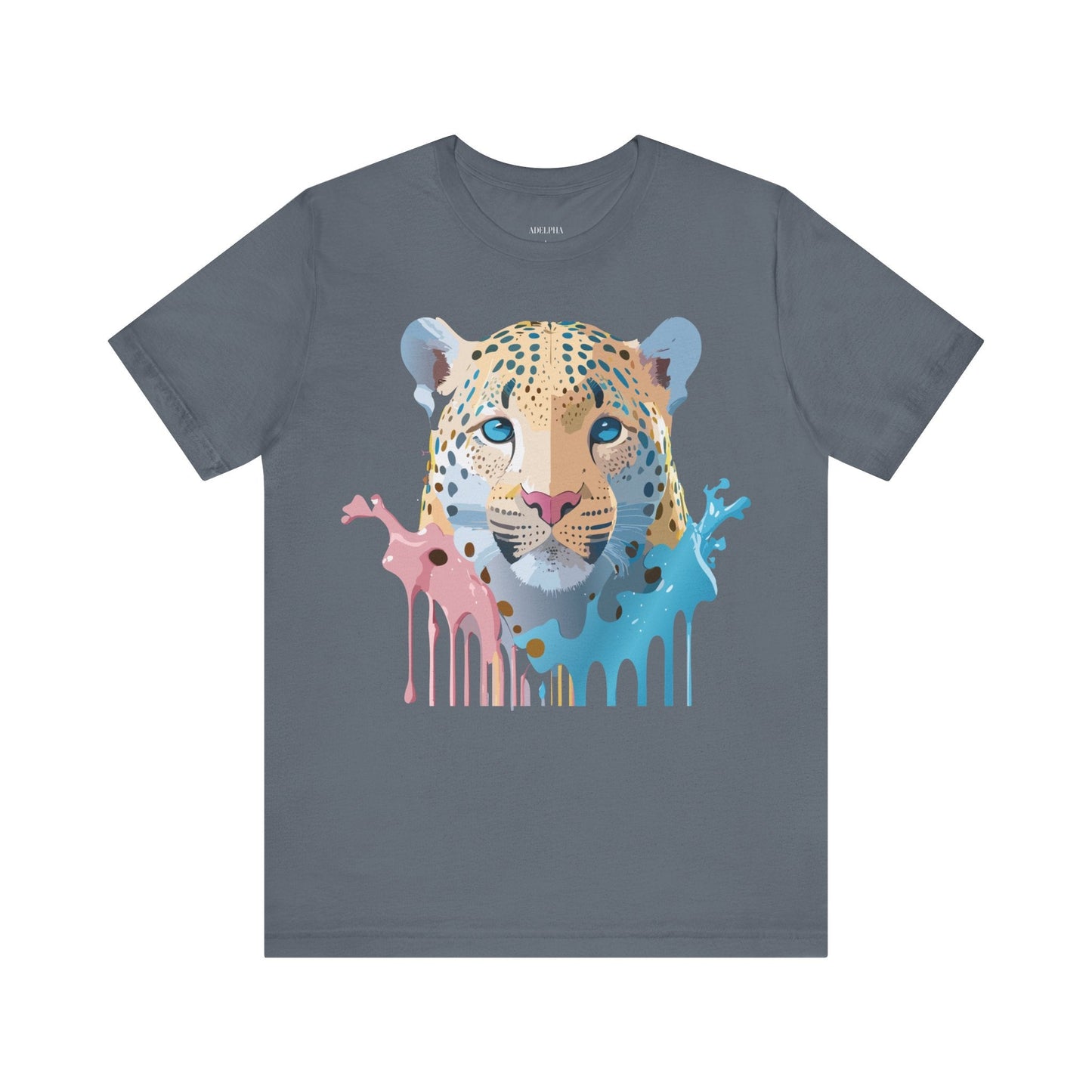 Adelpha Unisex Graphic Tee Short Sleeve Vintage Inspired Artwork