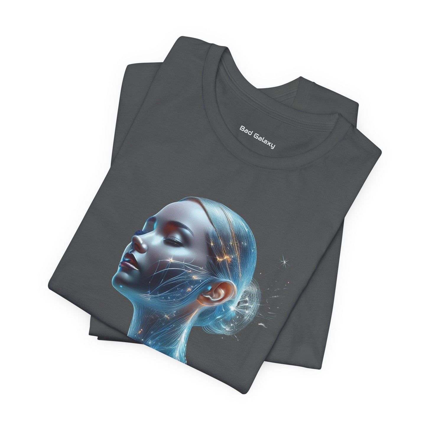 Car Graphic Tee Shirt For Auto Lovers 100 Percent Cotton Made In USA Eco Friendly Ink