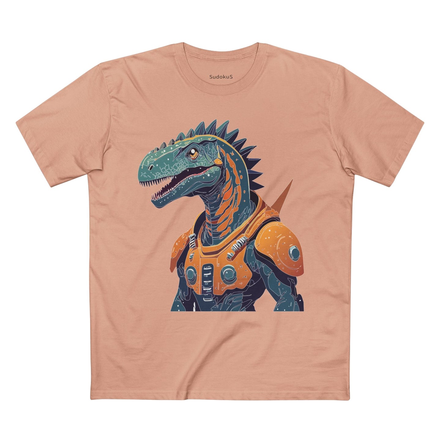 Aliens Graphic Unisex 100 Cotton Staple Tee 41