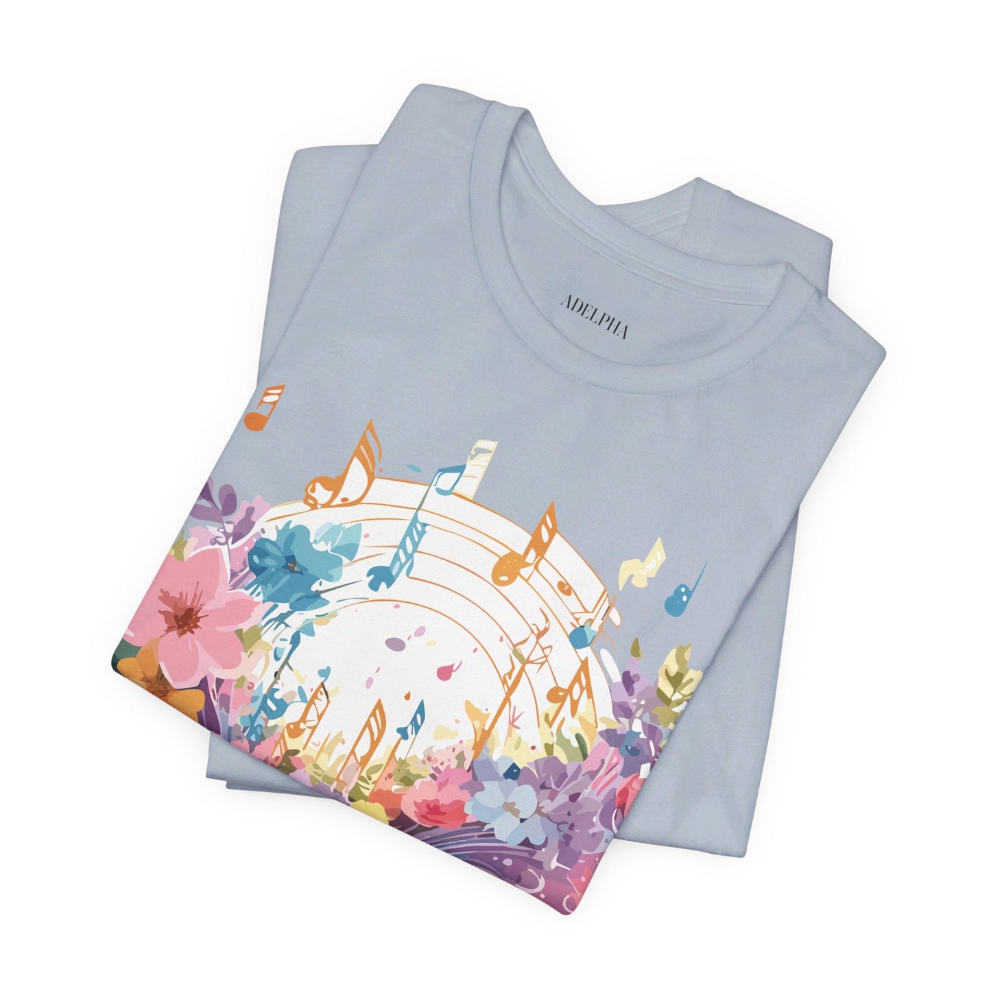 Adelpha Unisex Graphic T Shirt Short Sleeve Vintage Inspired Artwork Tee Premium Quality