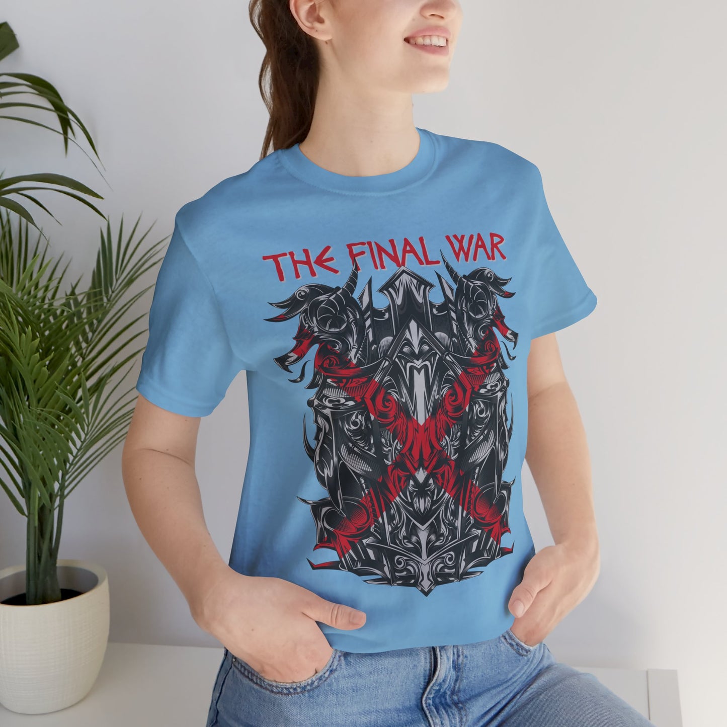 War Graphic Design Tee, War Shirt, Vintage Tees, Art Design T-Shirt, Graphic Tee, Art Shirts