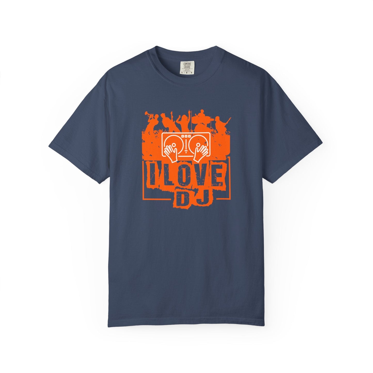 Music Graphic Design Unisex Cotton T-shirt 051