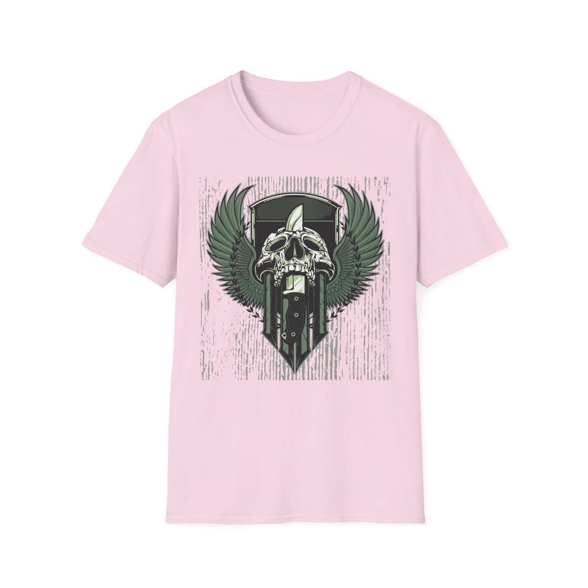 Art Graphic Design Unisex Cotton T-Shirt