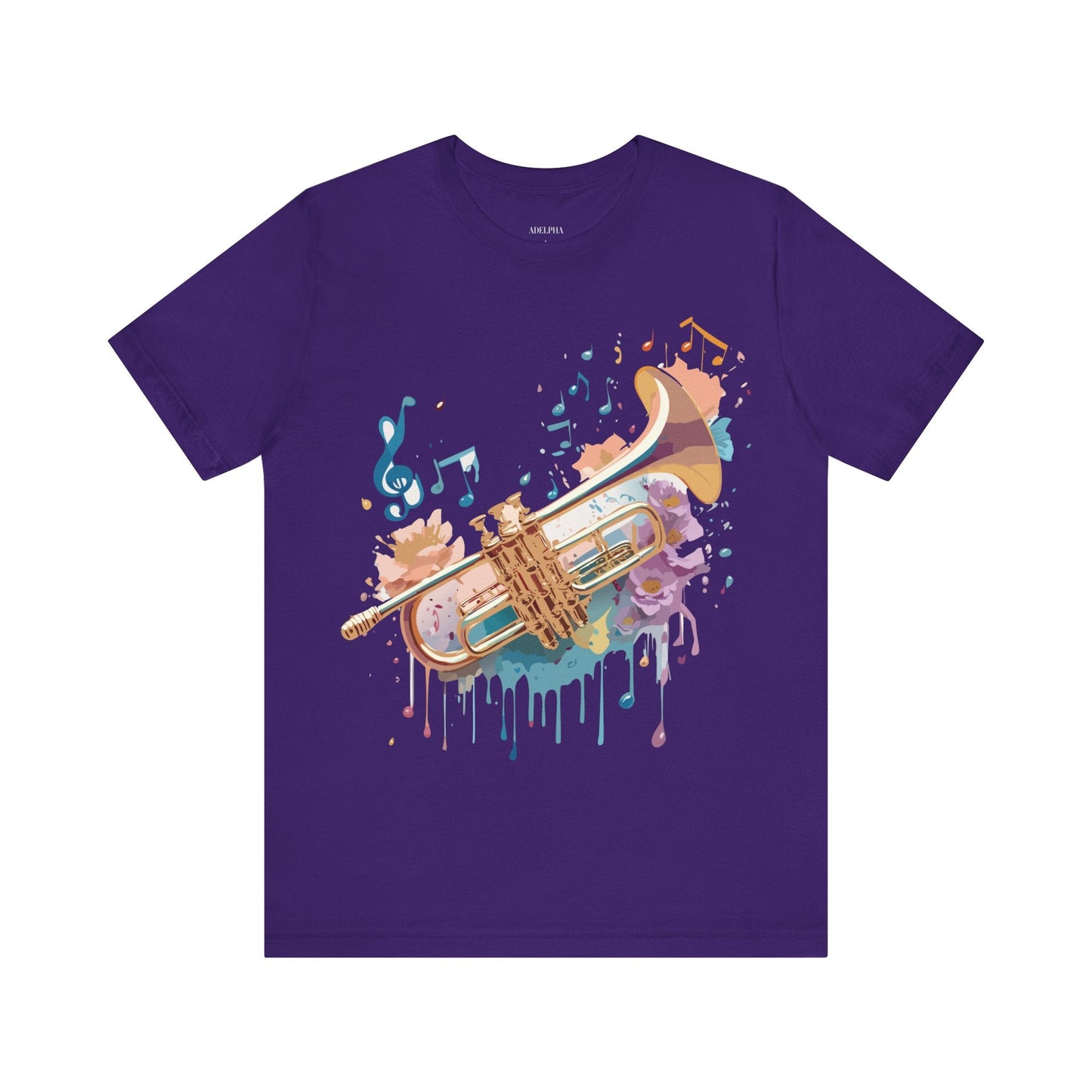 Adelpha Vintage Inspired Graphic T Shirt Unisex Short Sleeve Tee Premium Artwork