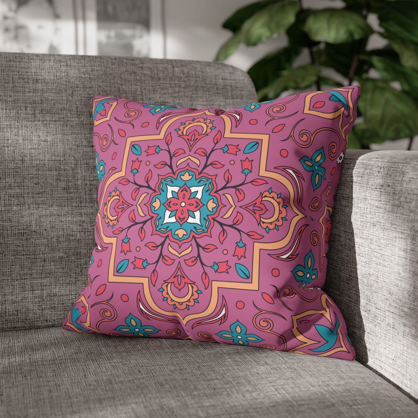 Ornament Pillow case