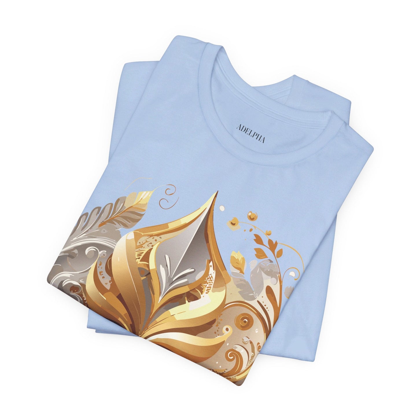 Adelpha Graphic T Shirt Unisex Jersey Short Sleeve Art Design Tee Vintage Inspired Artwork