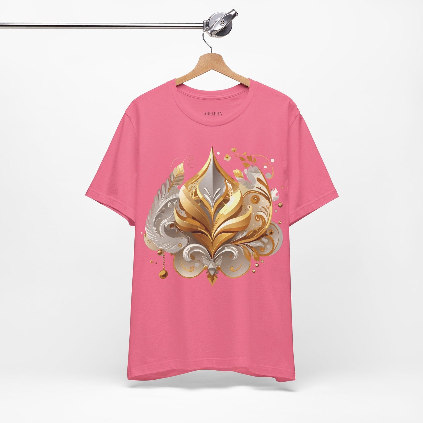 Adelpha Graphic T Shirt Unisex Jersey Short Sleeve Art Design Tee Vintage Inspired Artwork