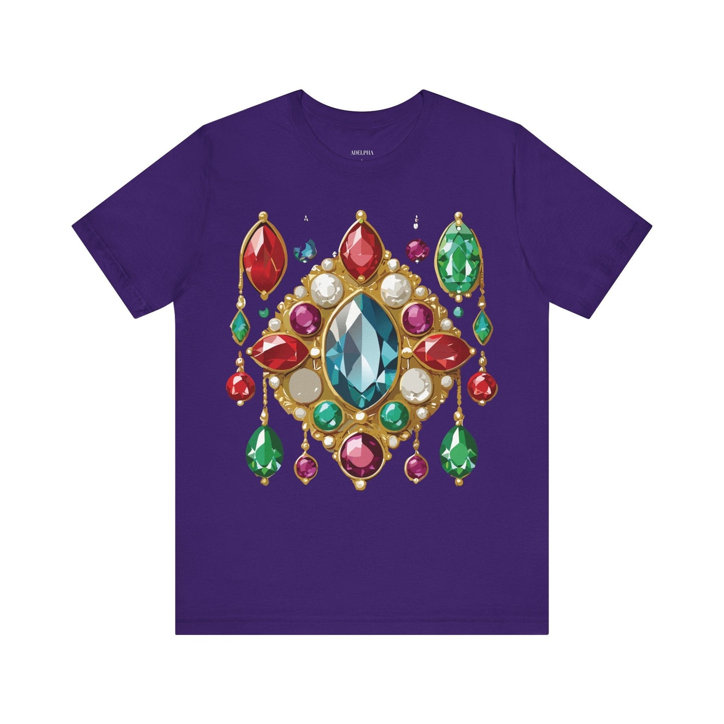 Adelpha Graphic T Shirt Unisex Jersey Short Sleeve Art Design Tee Vintage Inspired