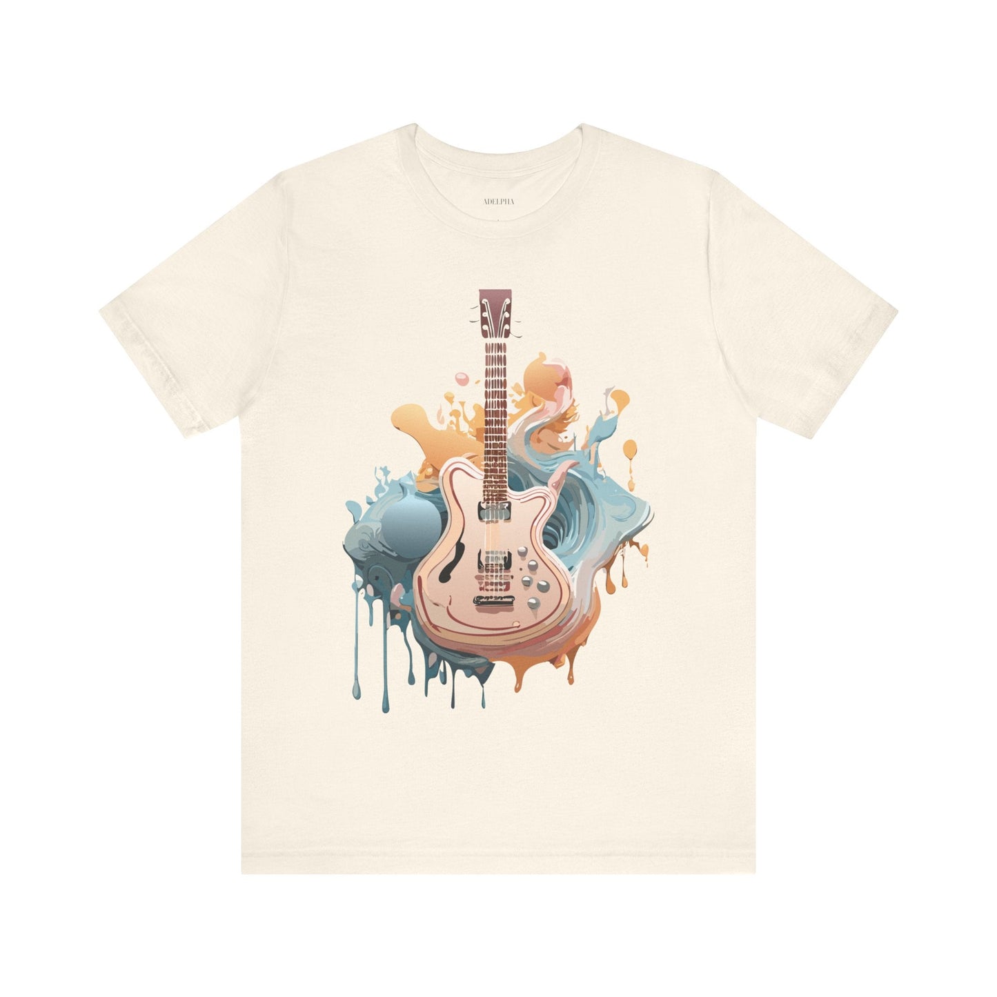 Adelpha Graphic T Shirt Unisex Jersey Short Sleeve Vintage Inspired Art Design Tee