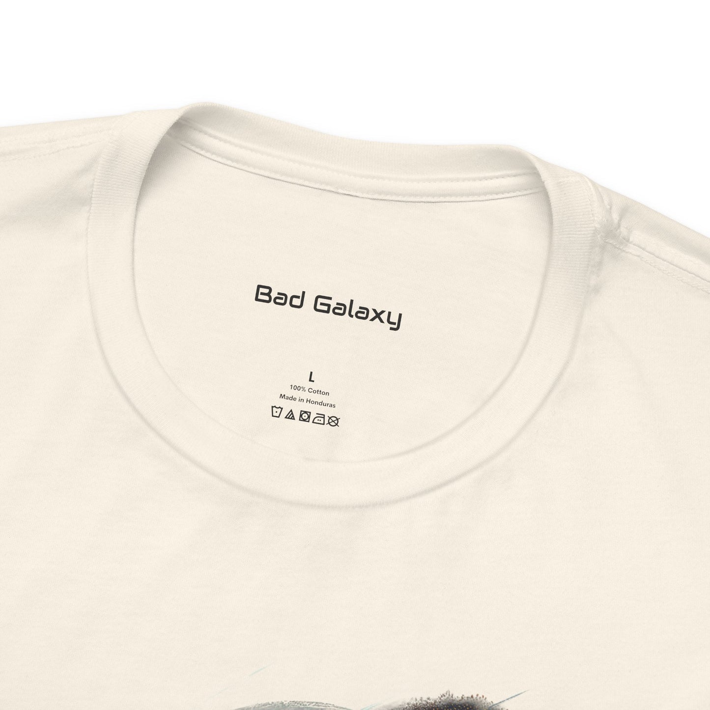 Car Graphic Tee Shirt 100 Percent Cotton Lightweight Car Tees From Bad Galaxy USA Made Guaranteed
