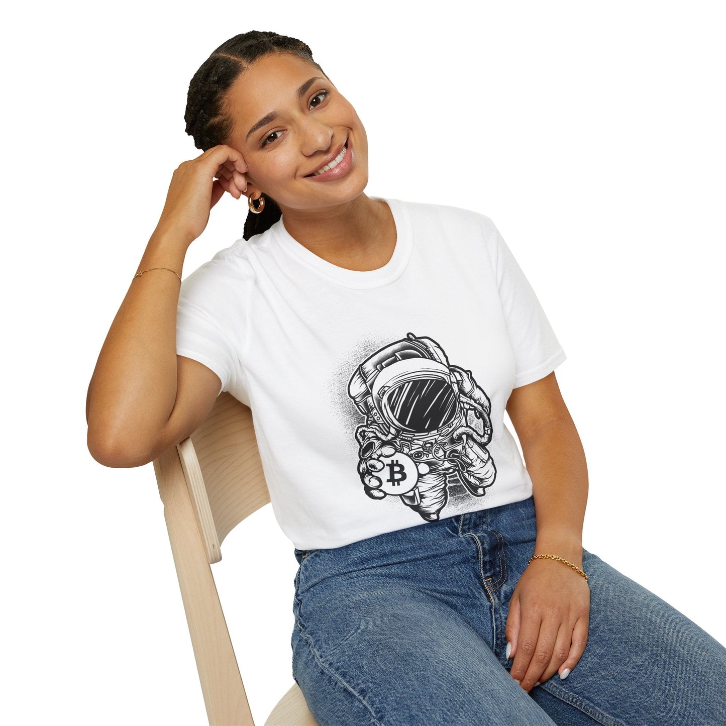 Cartoon T Shirt Unisex Animation Tee Gildan Softstyle 64000 100 Percent Ring Spun Cotton