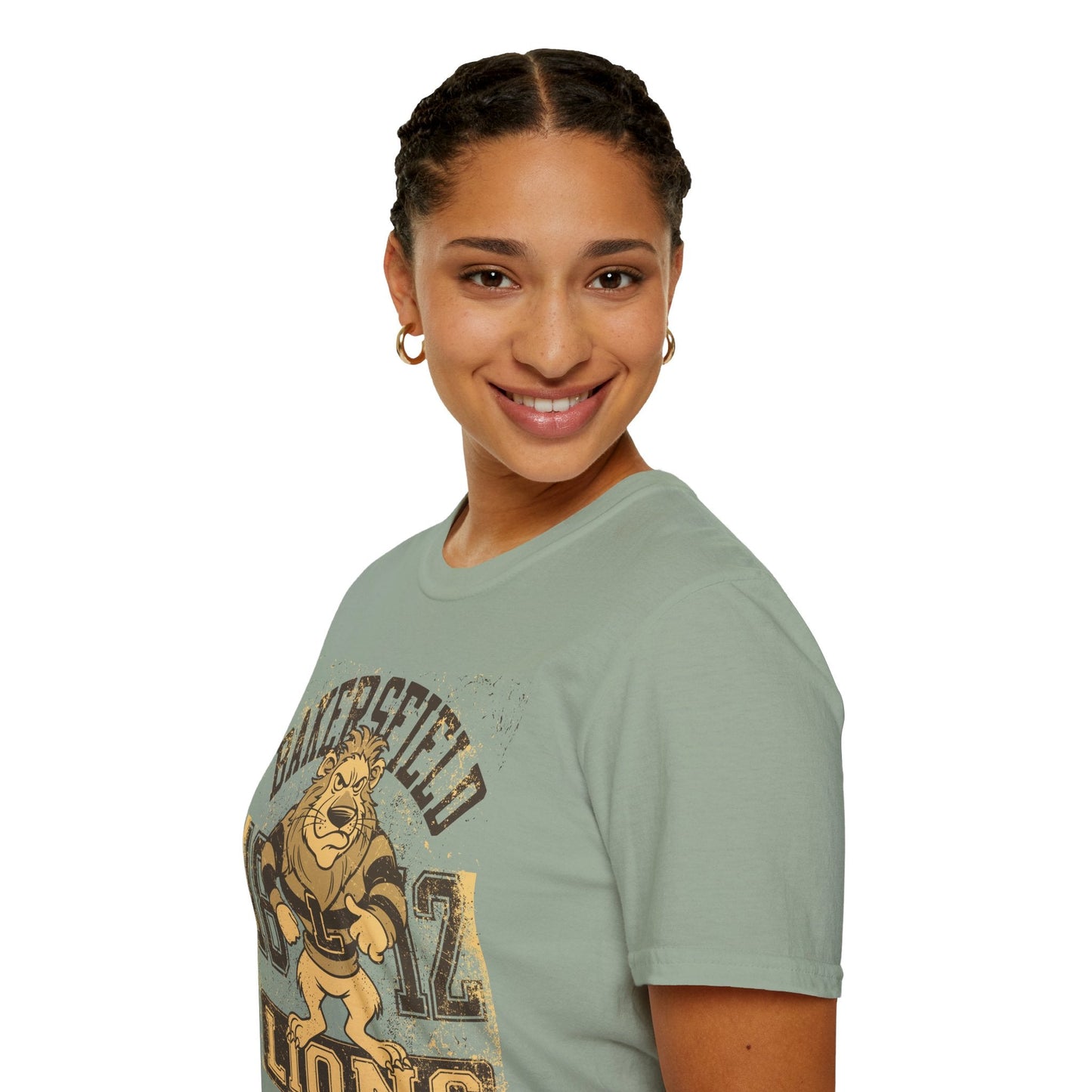 Gildan Softstyle 64000 Unisex Graphic Art T Shirt Tee One Hundred Percent Cotton Comfort