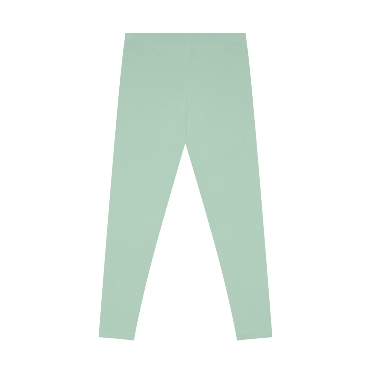 Green Color Leggings, Green Leggings 6