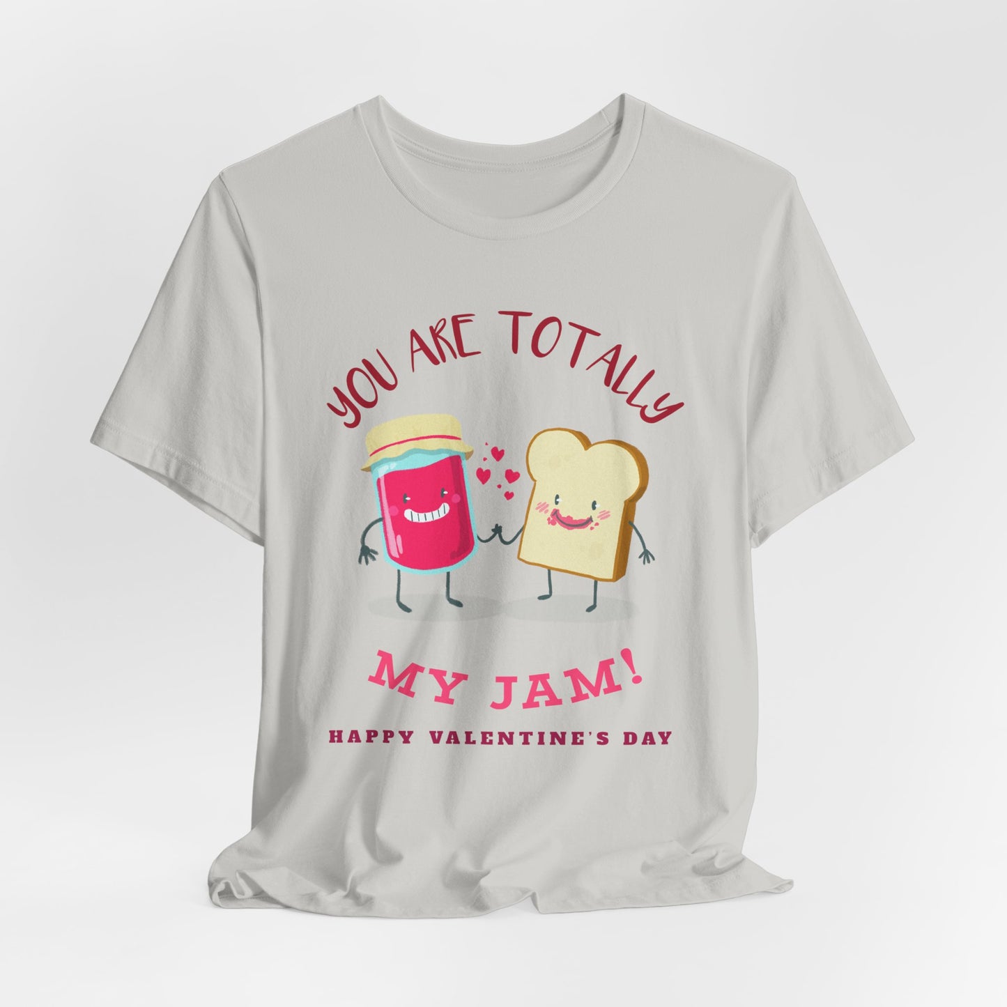 My Jam T-Shirt, Love T-Shirt, Tee Shirts with Love, Valentine Day Shirt 17
