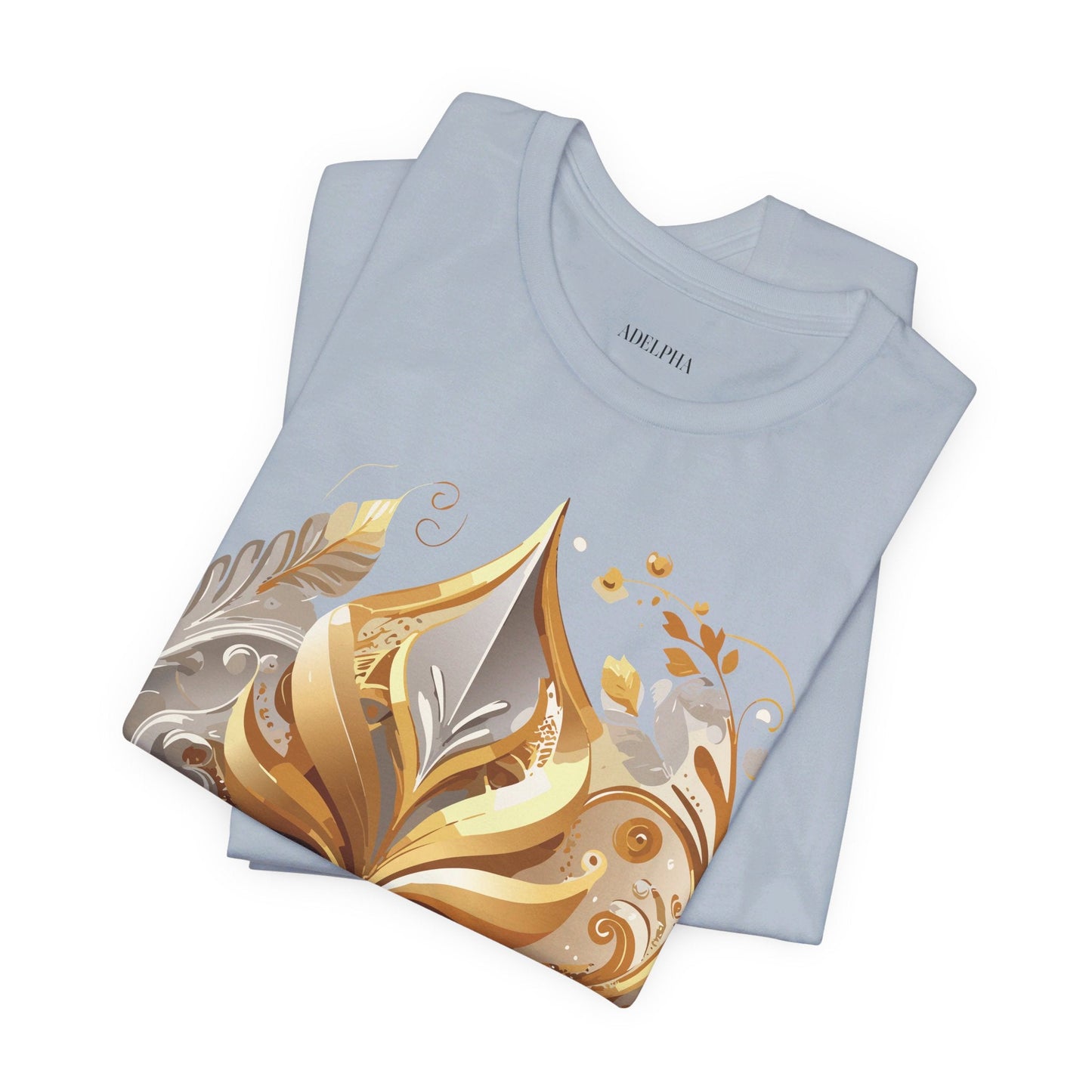 Adelpha Graphic T Shirt Unisex Jersey Short Sleeve Art Design Tee Vintage Inspired Artwork