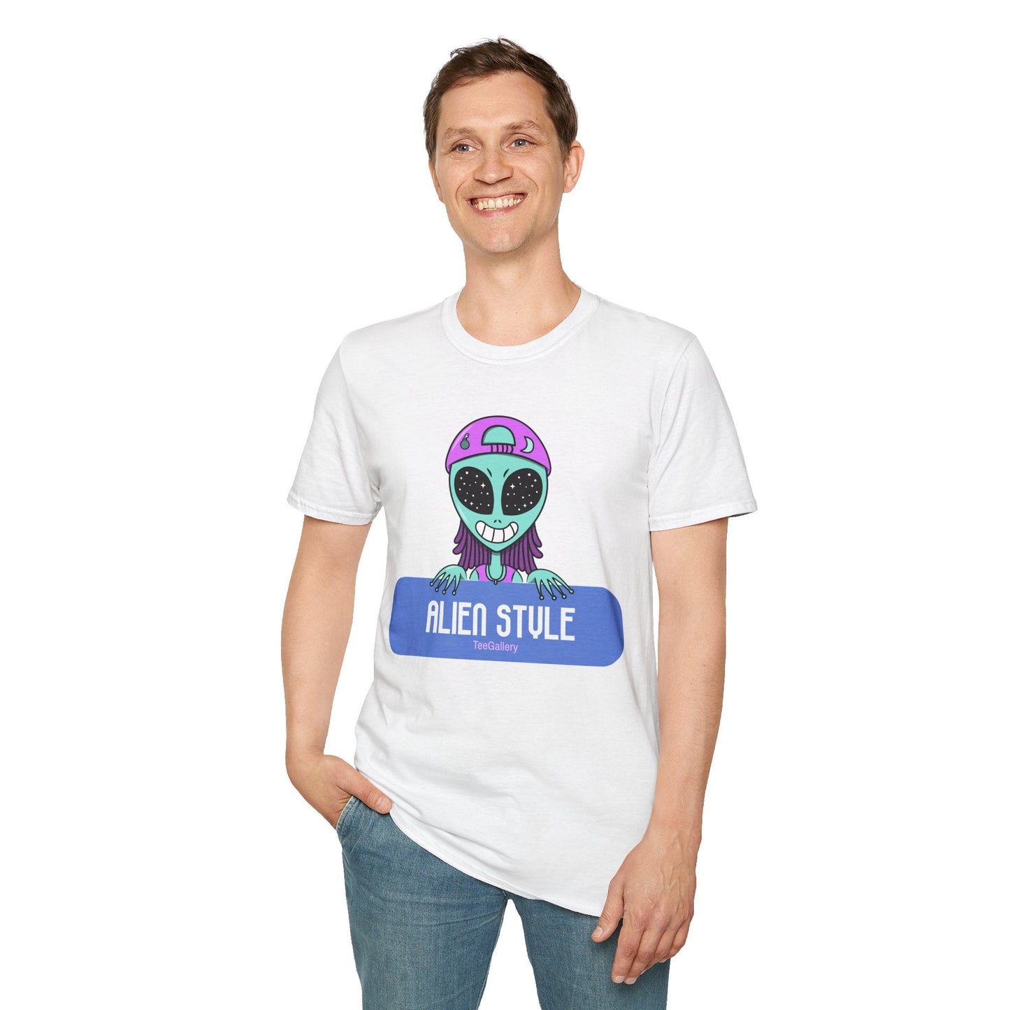 Funny T Shirts UFO Tees Funny Aliens Shirt  12