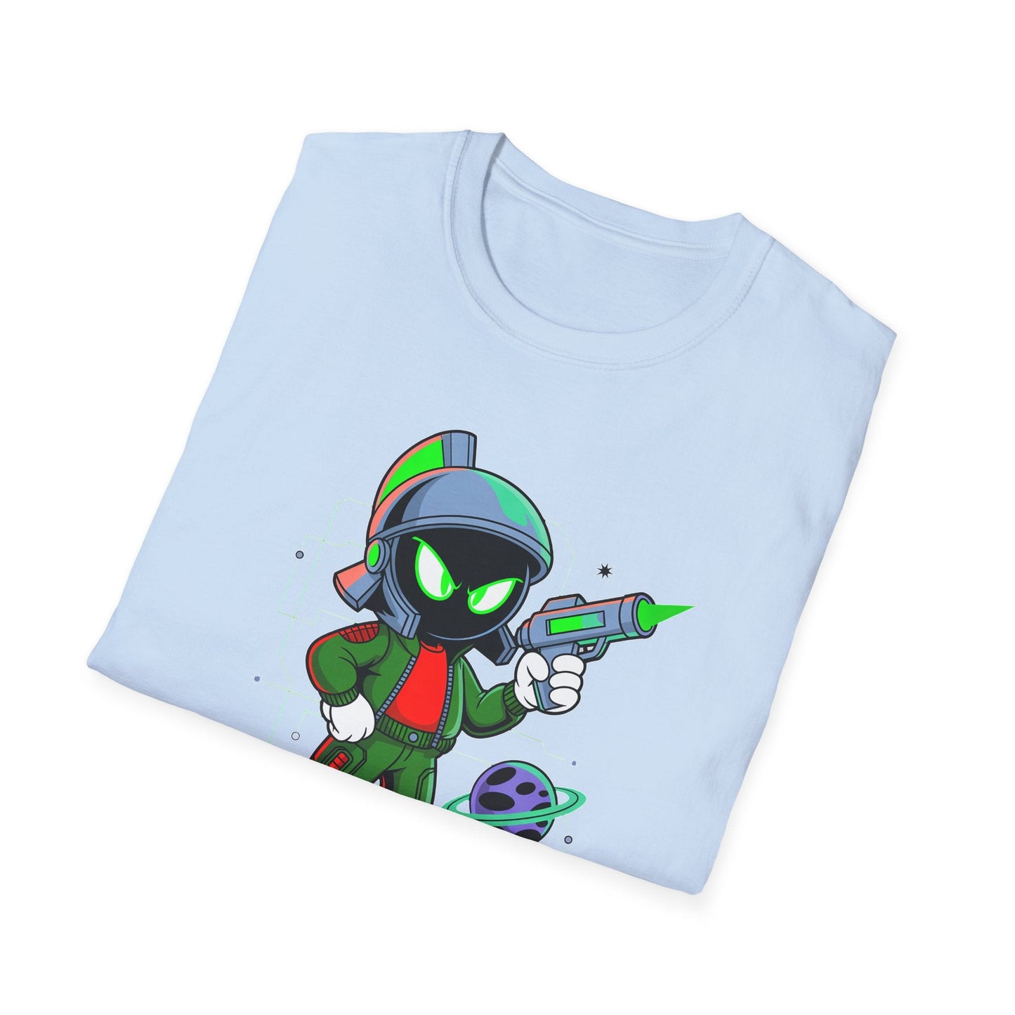 Unisex Cartoon T Shirt With Animation Design Funny Animals Tee Shirt For All Ages