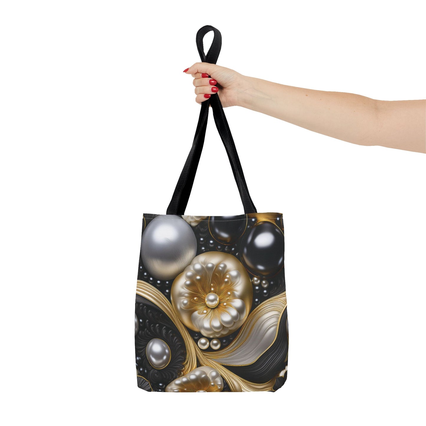 Floral Canvas Bag - PPU BEST