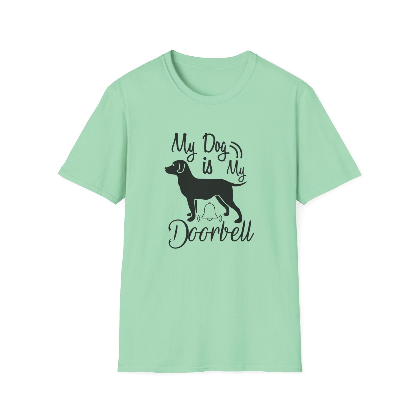 Dog Slogan T Shirts With Funny Quotes Unisex Tee Shirt Gildan Softstyle 64000 100 Percent Cotton