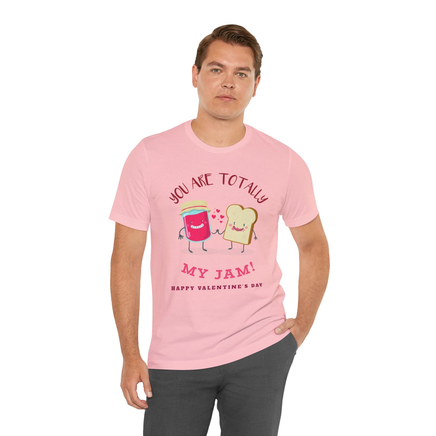 My Jam T-Shirt, Love T-Shirt, Tee Shirts with Love, Valentine Day Shirt 17