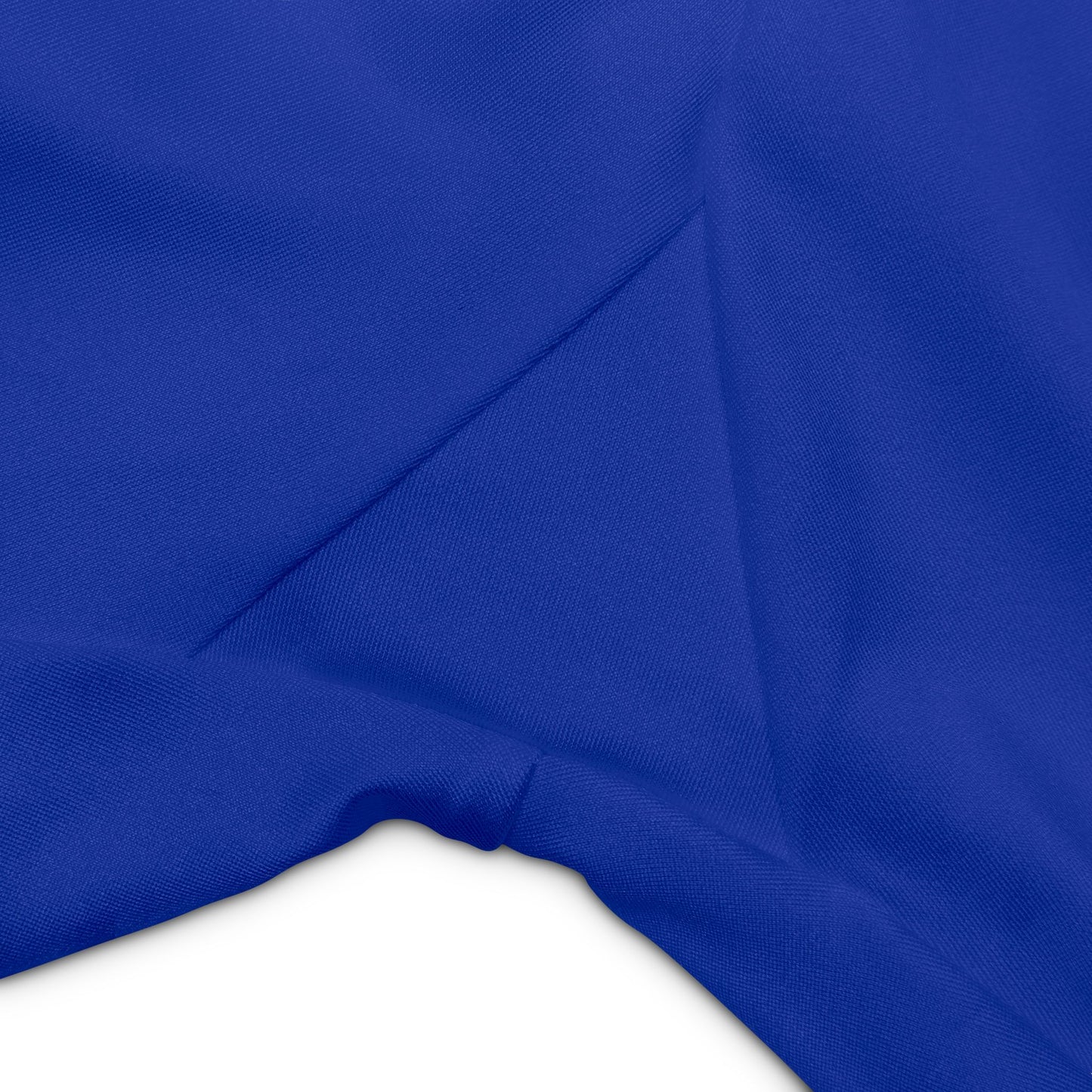 Egyptian Blue Women's Workout Shorts — Solid High-Waist Biker Shorts for Exercise & Everyday Wear