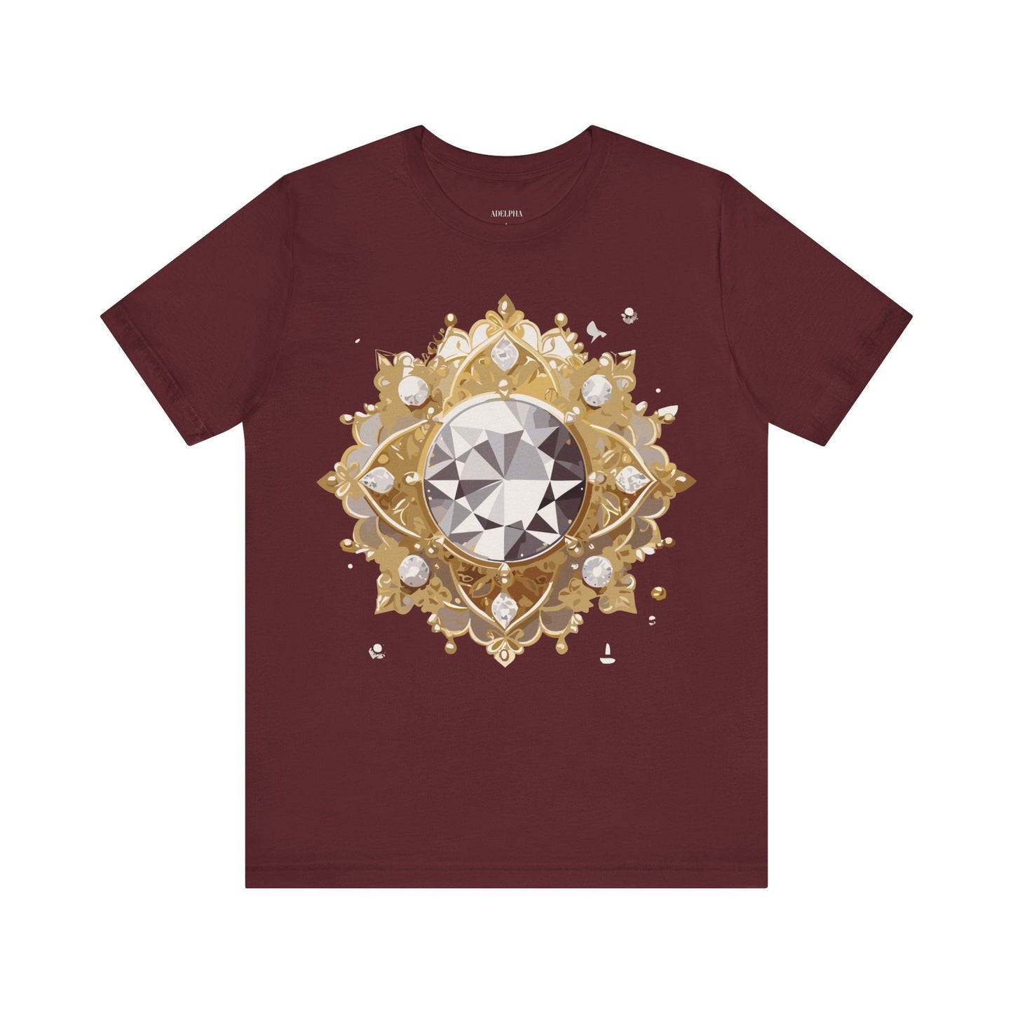 Unisex Graphic T Shirt From Adelpha Vintage Inspired Artwork Premium Casual Tee Collection