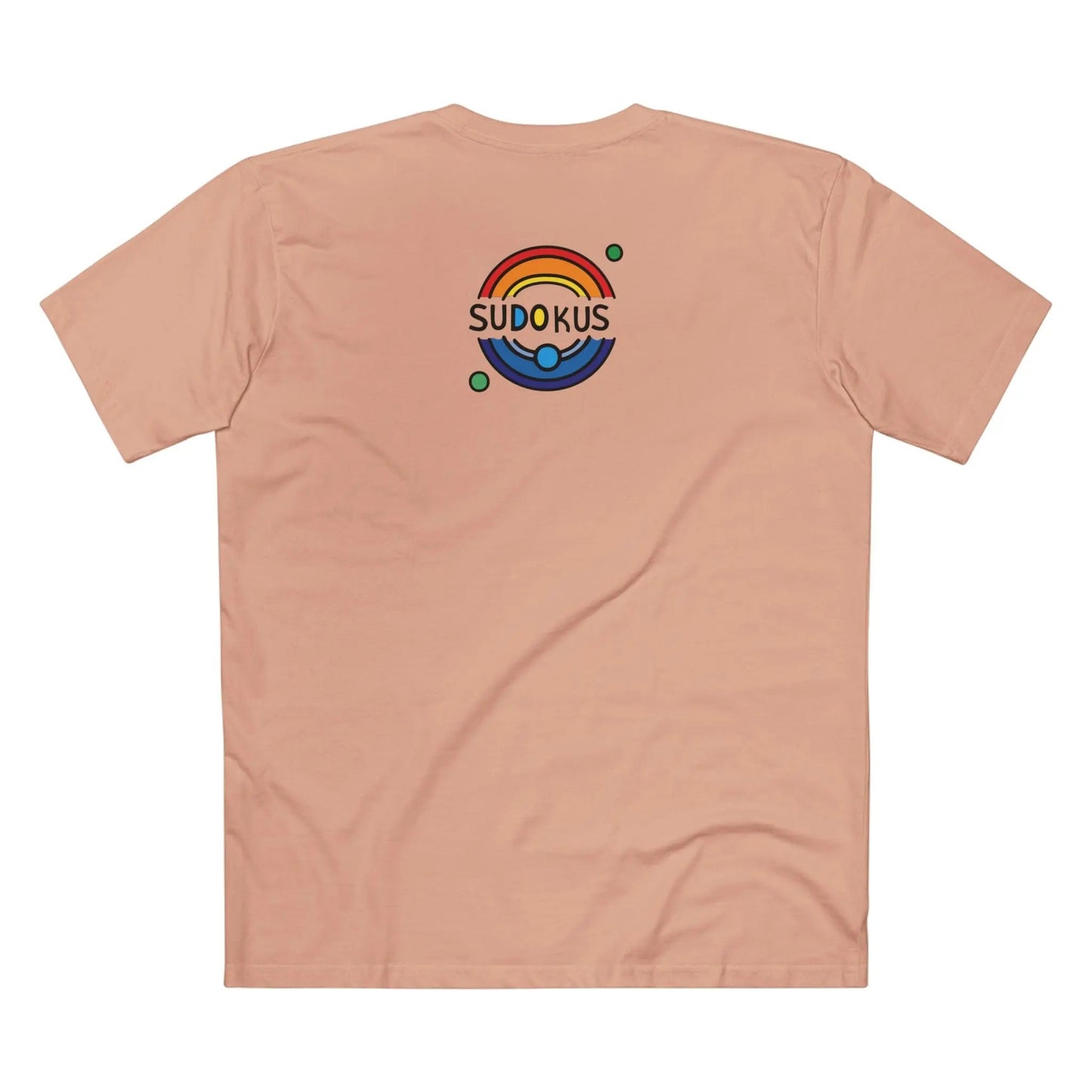 Dancer Graphic Unisex 100 Cotton Staple Tee 6