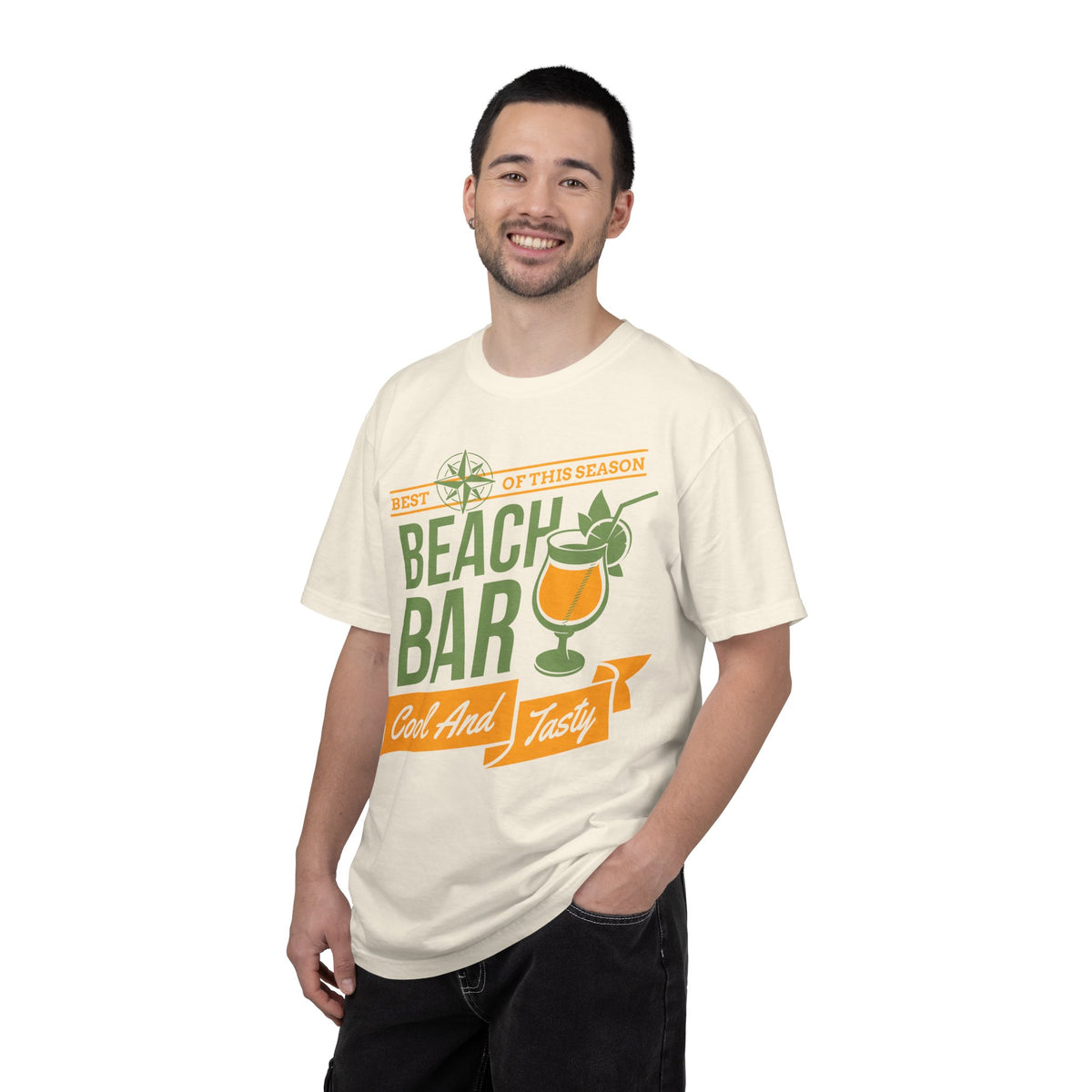 Comfort Colors 1717 Unisex Garment Dyed T Shirt Relaxed Fit Heavyweight Ring Spun US Cotton